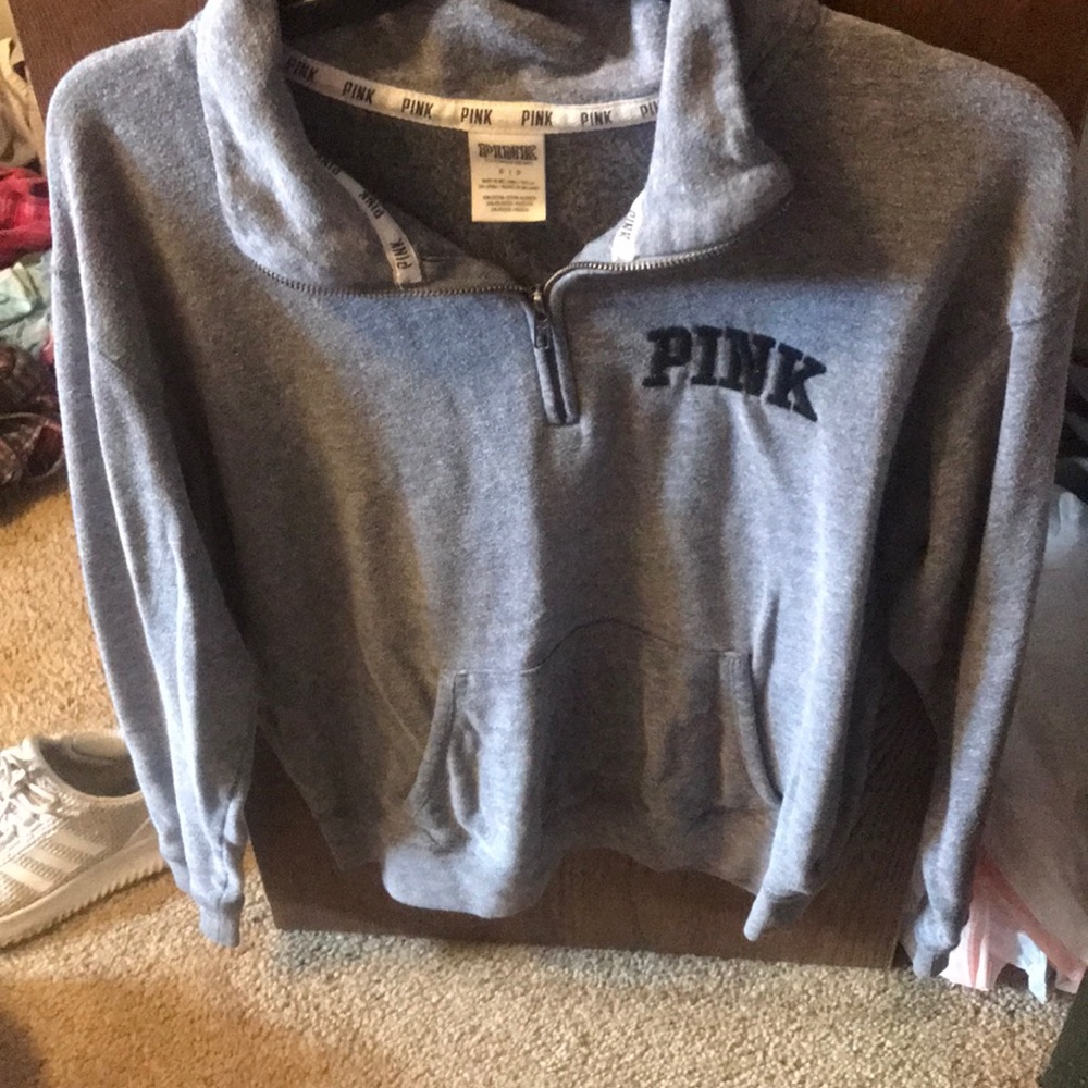 Quarter zip